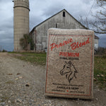 Canola and hemp bedding natural product for small pets - super absorbent, safe, compostable, and dust free