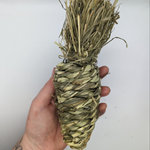 Woven Timothy Hay Carrot