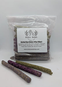 Herbal Hay Sticks