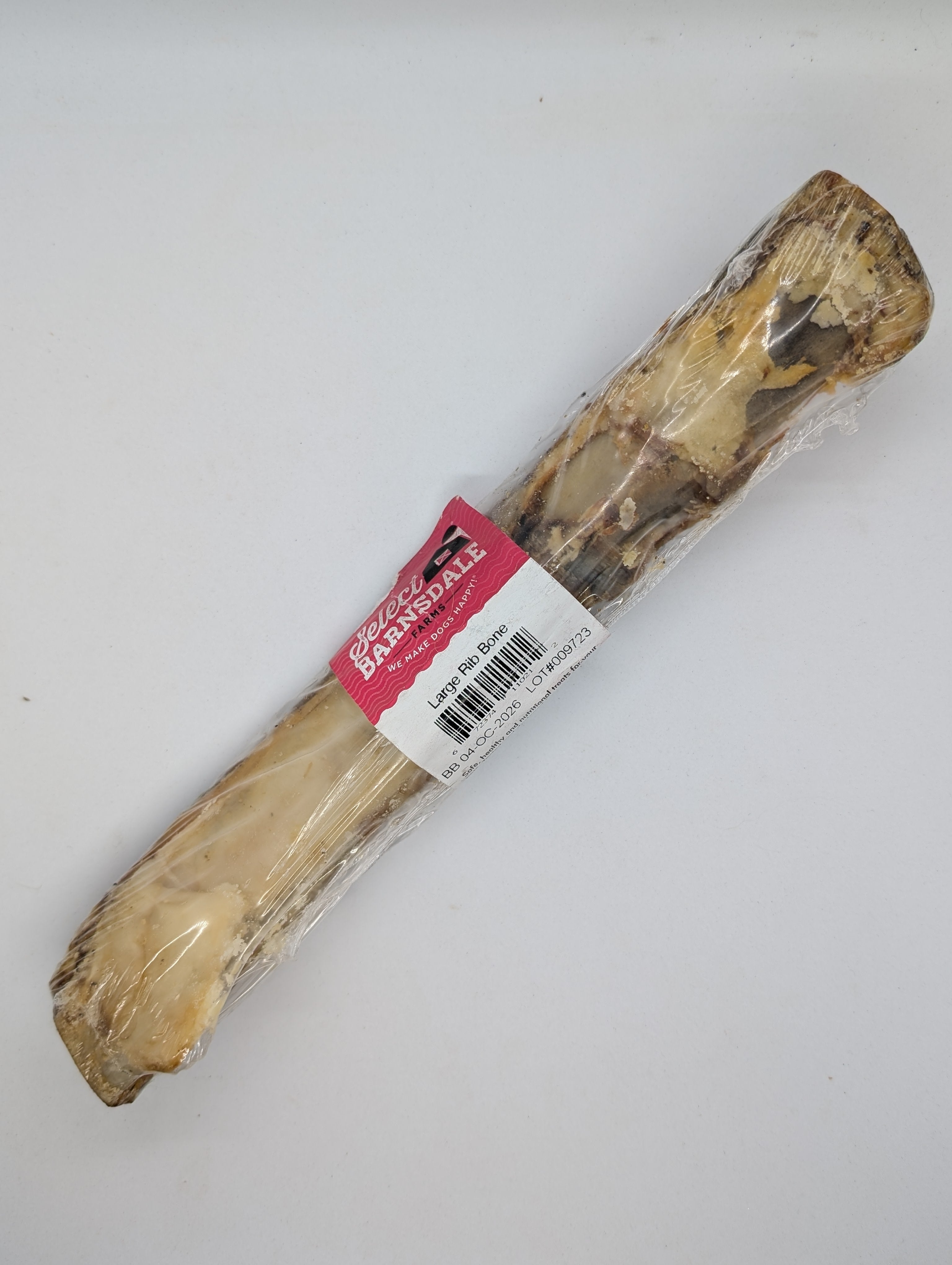 Rib Bone Chew