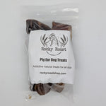 Pig Ear Dog Chews