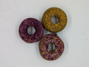 Herbal Donut Treats - 3pcs