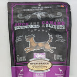 Oven-Baked Large Duck & Blueberry Dog Treats - 1 lb