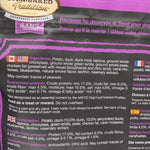 Oven-Baked Large Duck & Blueberry Dog Treats - 1 lb