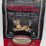 Oven-Baked Bacon Training Treats - 8oz