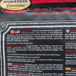 Oven-Baked Bacon Training Treats - 8oz