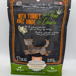 Oven-Baked Turkey & Hemp Training Treats - 8oz