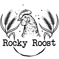 Rocky Roost logo