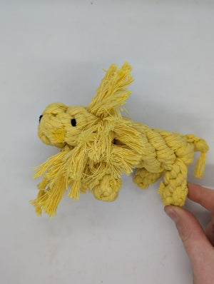 Rope Dog Toys