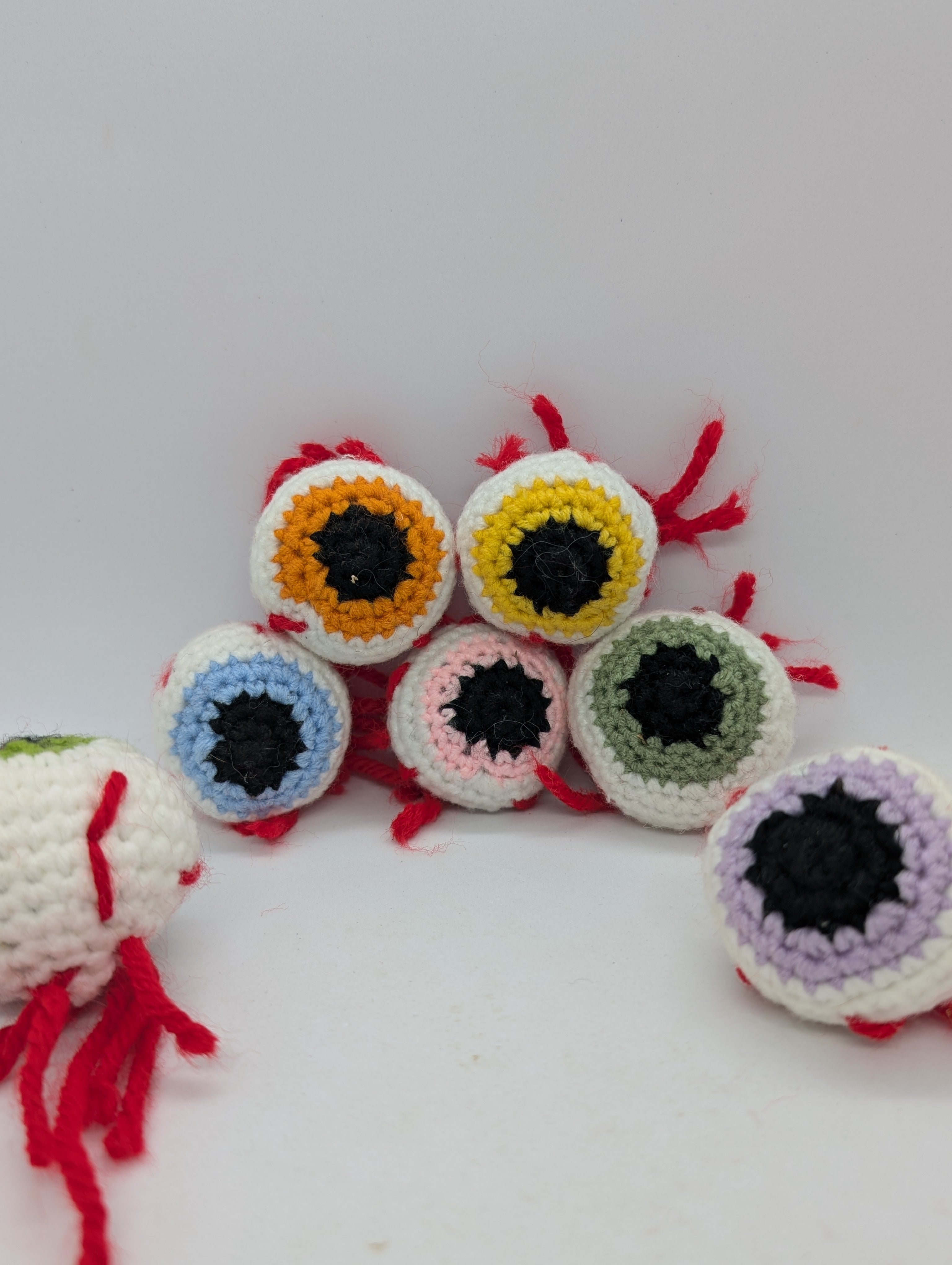 Handmade Catnip Toys