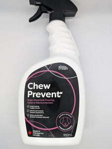 Anti-Chew Spray