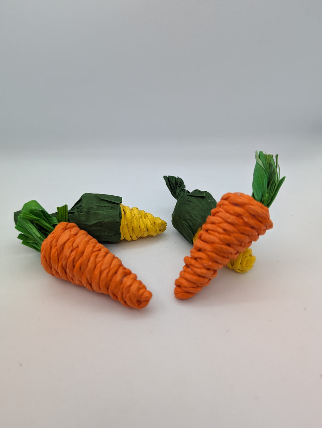 4 Piece Carrot Set