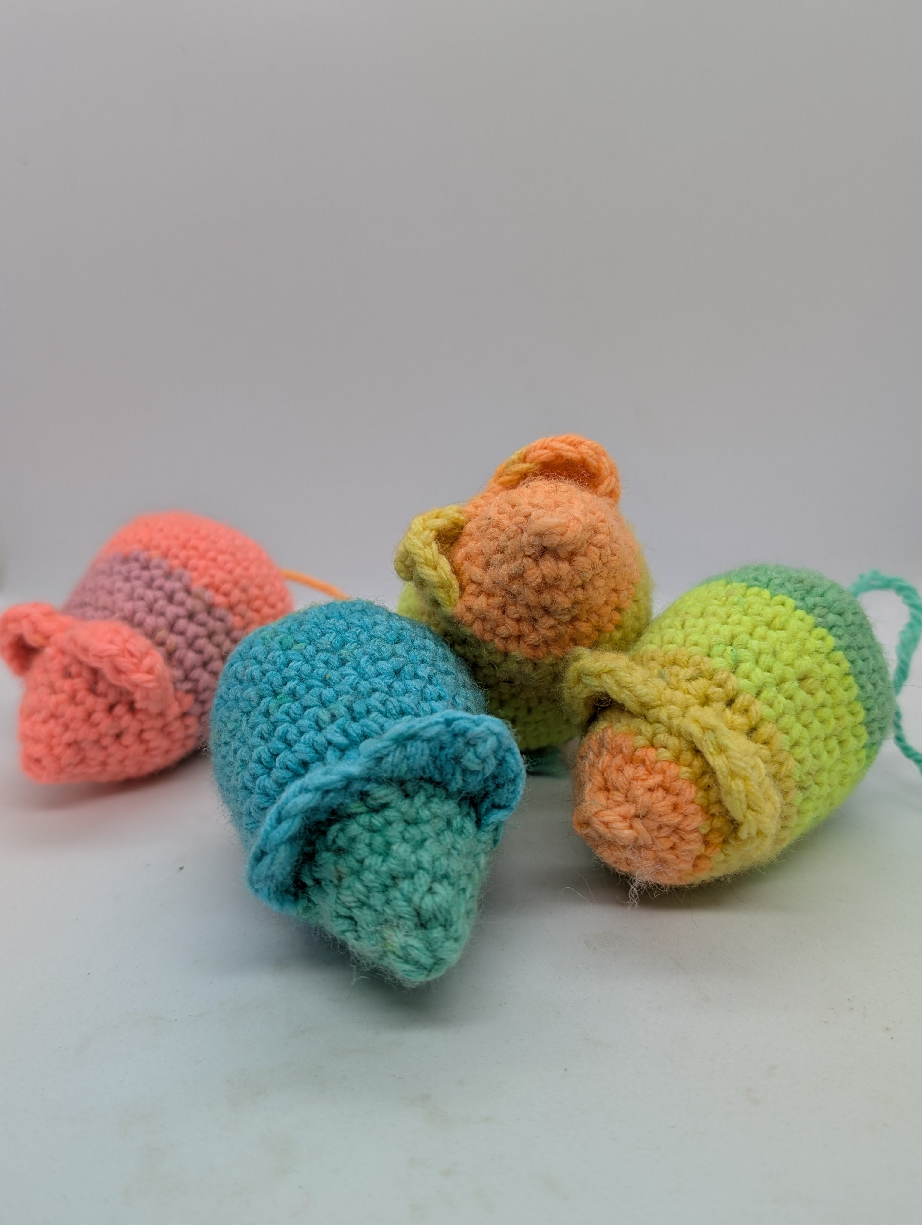 Handmade Catnip Toys