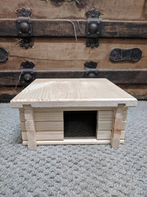 Little Rat Ranch - Rodent house for hamsters, rats, mice, gerbils